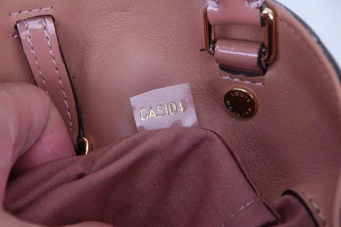 2015 monogram vernis montaigne bb m50173 2