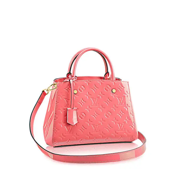 2015 monogram vernis montaigne bb rose m50187 1 2015 monogram vernis montaigne bb rose m50187 1