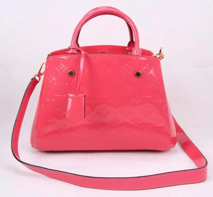 2015 monogram vernis montaigne bb rose m50187 3
