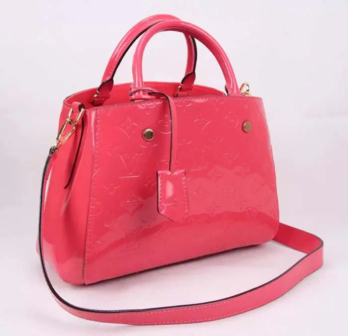 2015 monogram vernis montaigne bb rose m50187 4