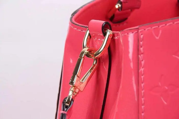 2015 monogram vernis montaigne bb rose m50187 5