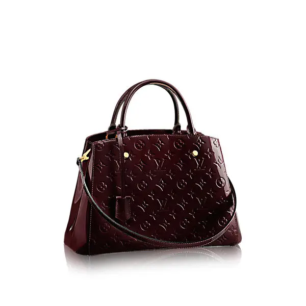 2015 monogram vernis montaigne mm amarante m50400 1 1 2015 monogram vernis montaigne mm amarante m50400 1 1
