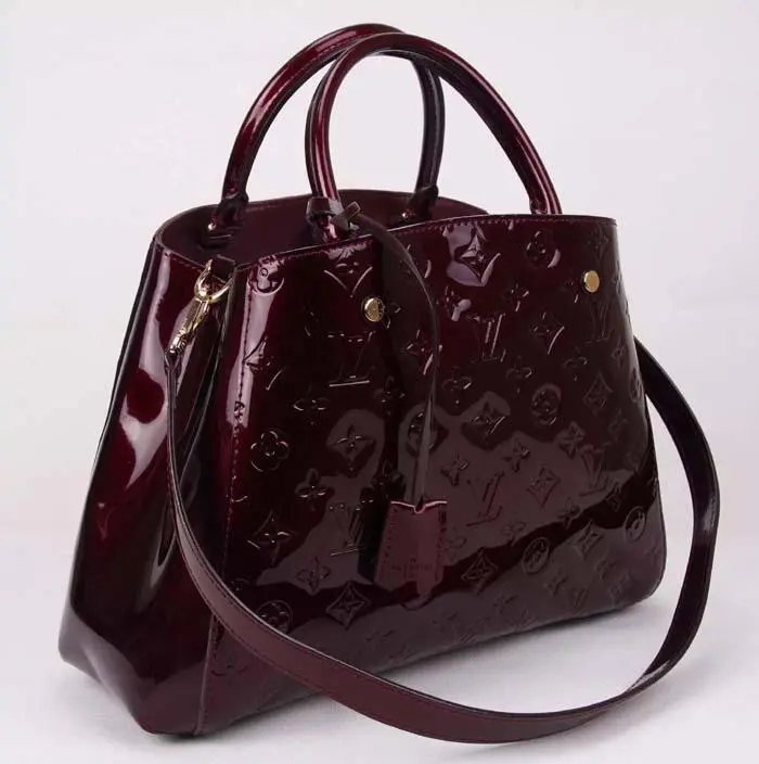 2015 monogram vernis montaigne mm amarante m50400 1 4