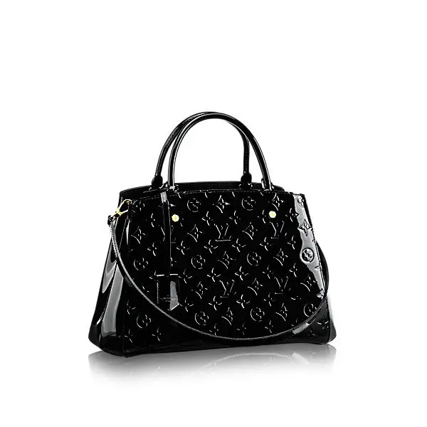 2015 monogram vernis montaigne mm black m50168 1 2015 monogram vernis montaigne mm black m50168 1