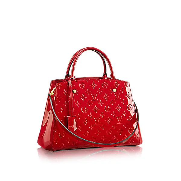 2015 monogram vernis montaigne mm cherry m50167 1 2015 monogram vernis montaigne mm cherry m50167 1