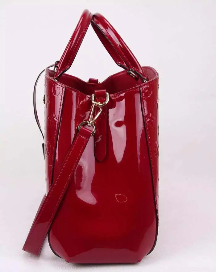 2015 monogram vernis montaigne mm cherry m50167 6