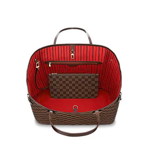 2015 neverfull damier canvas gm handbag n41357 2 2015 neverfull damier canvas gm handbag n41357 2