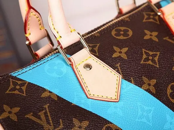 2015 summer monogram v speedy 30 handbag turquoise m41533 1 5 2015 summer monogram v speedy 30 handbag turquoise m41533 1 5