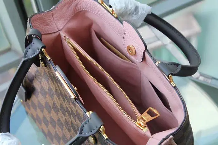 2016 damier canvas brittany handbag 3 colors n41674 4 2016 damier canvas brittany handbag 3 colors n41674 4