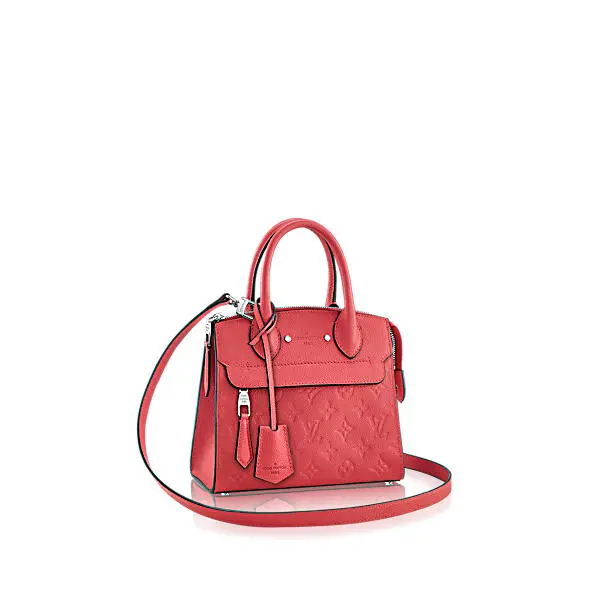2016 empreinte pont neuf mini handbag red m41747 1 2016 empreinte pont neuf mini handbag red m41747 1