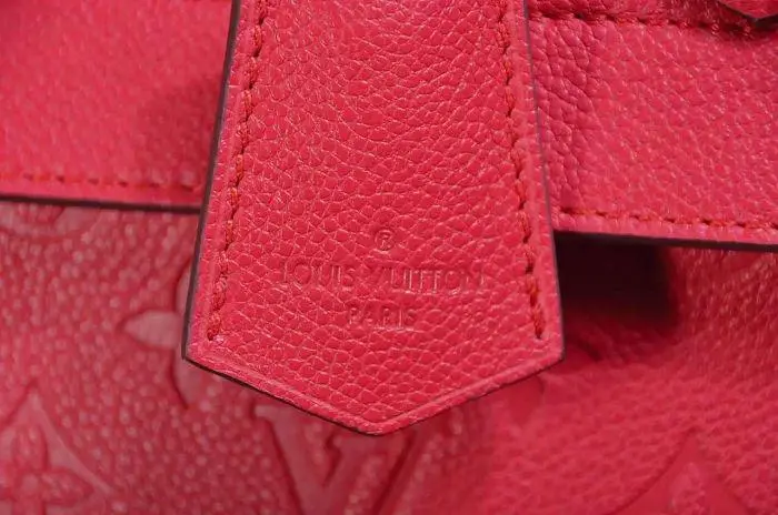 2016 empreinte pont neuf mini handbag red m41747 2 2016 empreinte pont neuf mini handbag red m41747 2