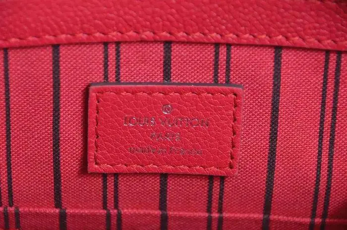 2016 empreinte pont neuf mini handbag red m41747 3 2016 empreinte pont neuf mini handbag red m41747 3
