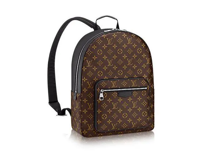 2016 men monogram macassar josh backpack m41530 1 2016 men monogram macassar josh backpack m41530 1