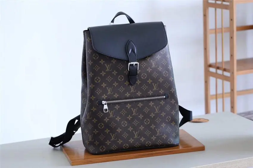 2016 monogram macassar palk backpack m40637 3
