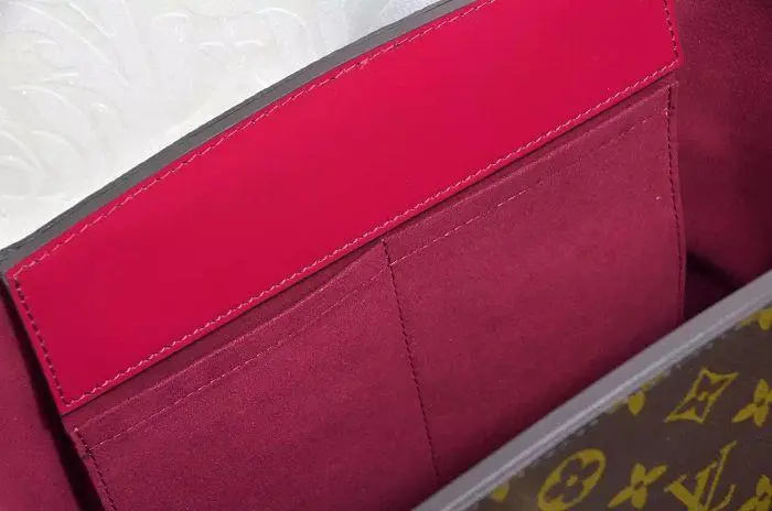 2016 new monogram phenix handbag pm deep red m41536 2 2 2016 new monogram phenix handbag pm deep red m41536 2 2