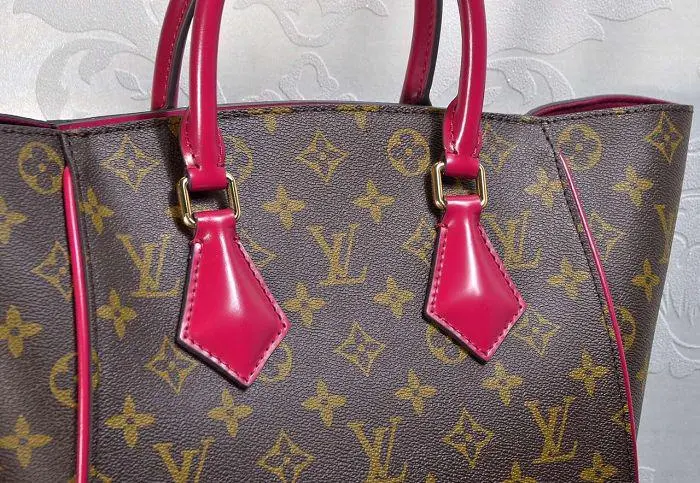 2016 new monogram phenix handbag pm deep red m41536 2 7 2016 new monogram phenix handbag pm deep red m41536 2 7