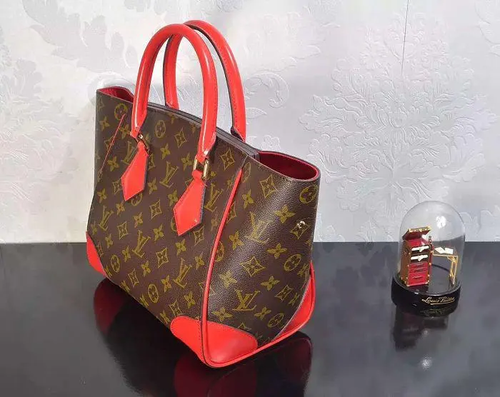 2016 new monogram phenix handbag pm red m41536 1 6 2016 new monogram phenix handbag pm red m41536 1 6