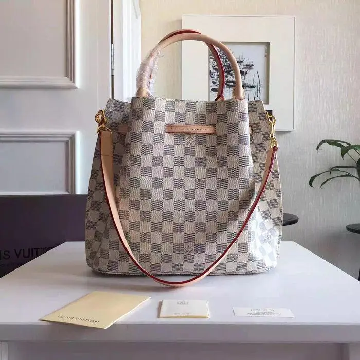 2016 premium damier azur girolata handbag n41579 5 2016 premium damier azur girolata handbag n41579 5
