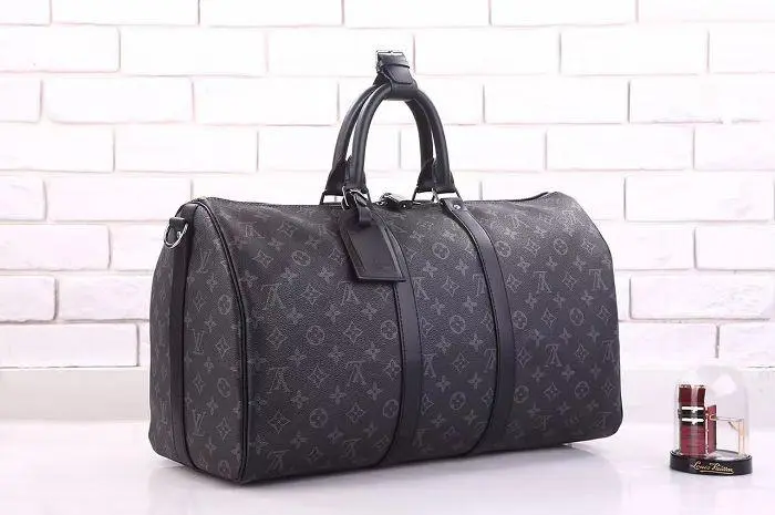 2016 premium men monogram keepall 45 bandouliere m40569 2 2016 premium men monogram keepall 45 bandouliere m40569 2