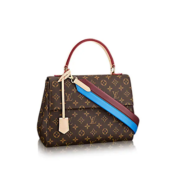 2016 premium monogram canvas cluny bag mm m42735 1 2016 premium monogram canvas cluny bag mm m42735 1