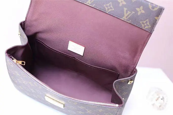 2016 premium monogram canvas cluny bag mm m42735 2 2016 premium monogram canvas cluny bag mm m42735 2