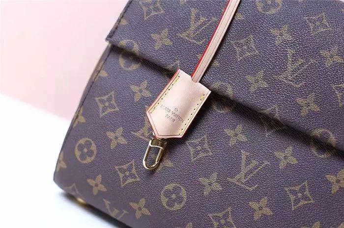 2016 premium monogram canvas cluny bag mm m42735 3 2016 premium monogram canvas cluny bag mm m42735 3