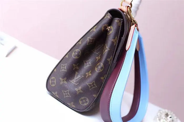 2016 premium monogram canvas cluny bag mm m42735 4 2016 premium monogram canvas cluny bag mm m42735 4