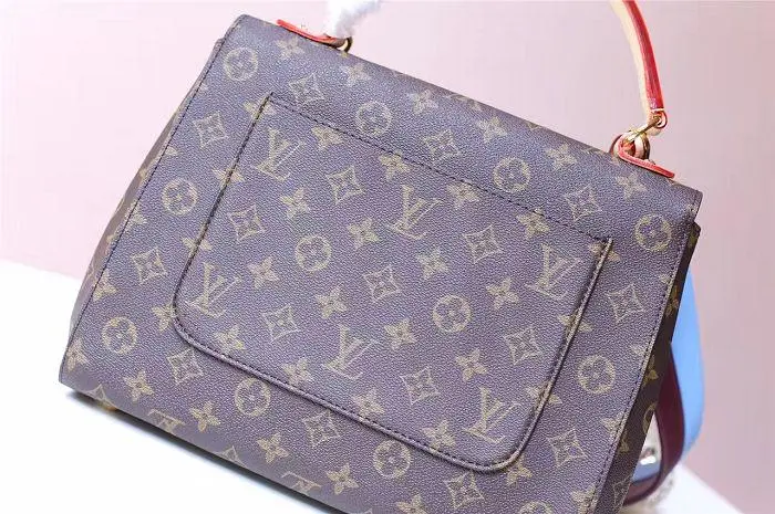 2016 premium monogram canvas cluny bag mm m42735 5 2016 premium monogram canvas cluny bag mm m42735 5