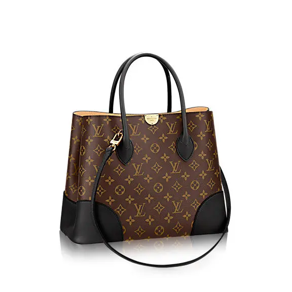 2016 premium monogram canvas flandrin handbag black m41595 1 2016 premium monogram canvas flandrin handbag black m41595 1