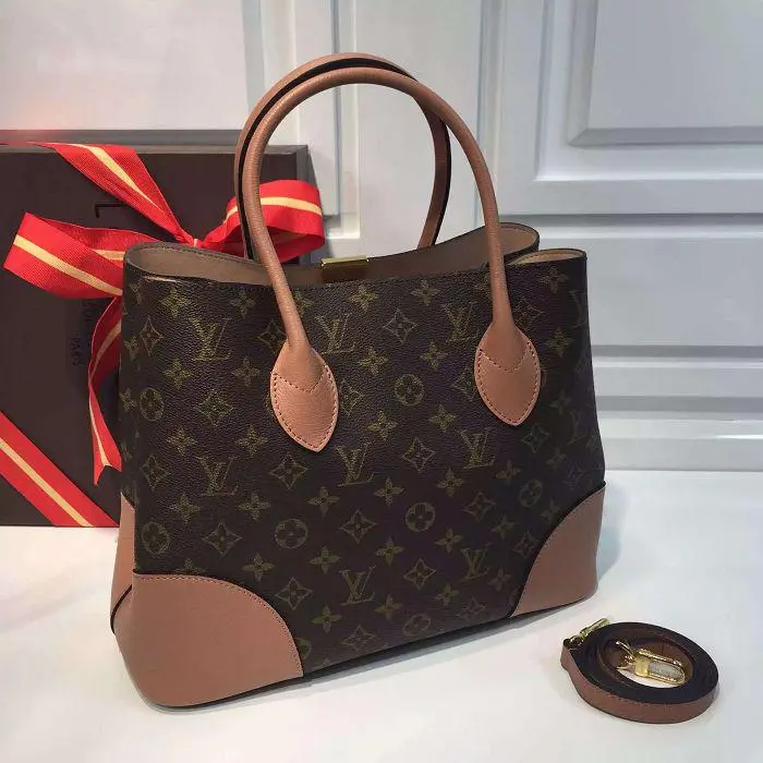 2016 premium monogram canvas flandrin handbag bois de rose m41597 3 2016 premium monogram canvas flandrin handbag bois de rose m41597 3