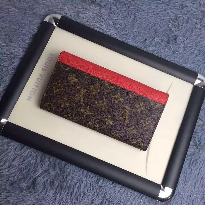 2016 premium monogram canvas venus wallet cherry m61836 2 2016 premium monogram canvas venus wallet cherry m61836 2