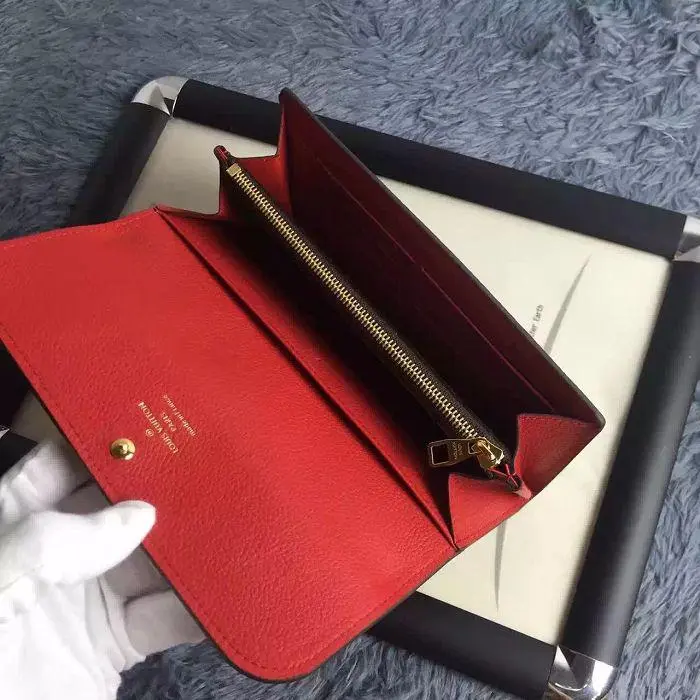 2016 premium monogram canvas venus wallet cherry m61836 4 2016 premium monogram canvas venus wallet cherry m61836 4