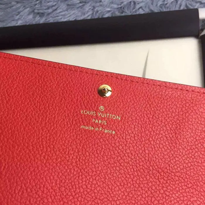 2016 premium monogram canvas venus wallet cherry m61836 5 2016 premium monogram canvas venus wallet cherry m61836 5