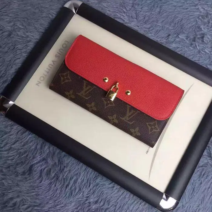 2016 premium monogram canvas venus wallet cherry m61836 6 2016 premium monogram canvas venus wallet cherry m61836 6
