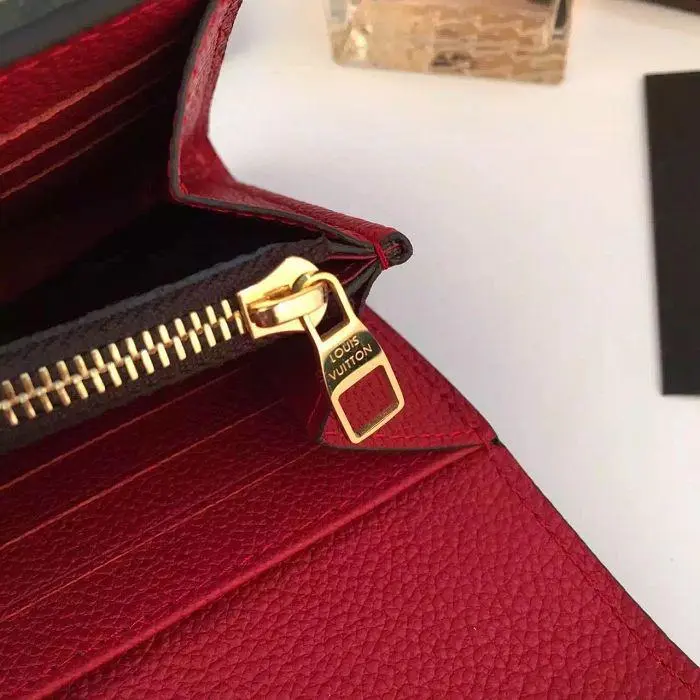 2016 premium monogram canvas venus wallet cherry m61836 7 2016 premium monogram canvas venus wallet cherry m61836 7