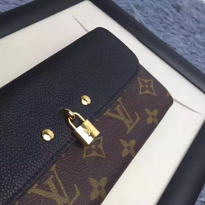 2016 premium monogram canvas venus wallet noir m61835 5 2016 premium monogram canvas venus wallet noir m61835 5