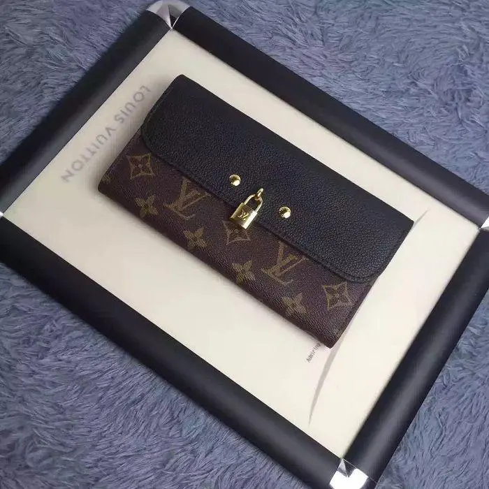 2016 premium monogram canvas venus wallet noir m61835 7 2016 premium monogram canvas venus wallet noir m61835 7