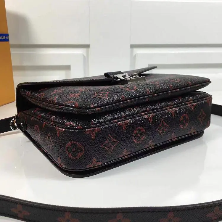 2016 premium monogram infrarouge canvas pochette metis handbag black m41462 8 2016 premium monogram infrarouge canvas pochette metis handbag black m41462 8