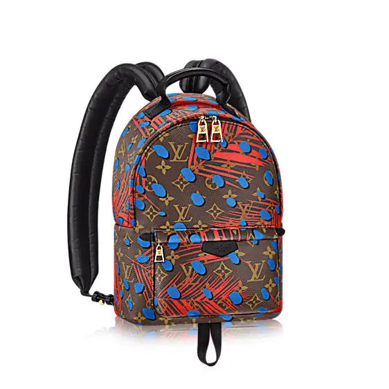 2016 premium monogram palm spring backpack pm m41980 1 2016 premium monogram palm spring backpack pm m41980 1