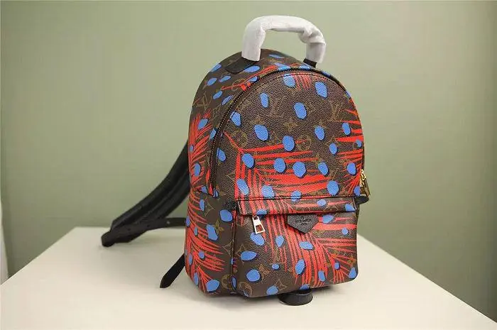 2016 premium monogram palm spring backpack pm m41980 2