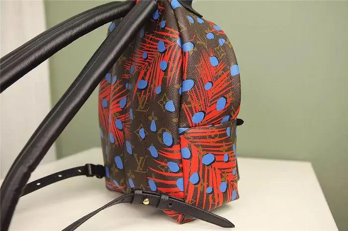 2016 premium monogram palm spring backpack pm m41980 3