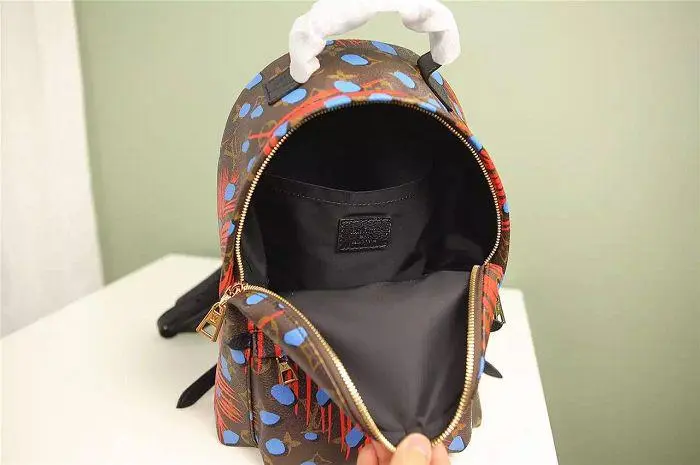 2016 premium monogram palm spring backpack pm m41980 7