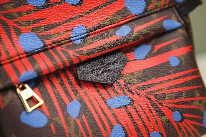 2016 premium monogram palm spring backpack pm m41980 8
