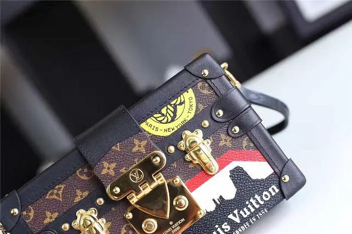 2016 premium monogram petite malle world tour handbag m43229 6 2016 premium monogram petite malle world tour handbag m43229 6