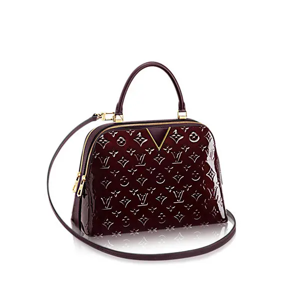 2016 premium monogram vernis melrose bag 2 colors m42693 1 2016 premium monogram vernis melrose bag 2 colors m42693 1
