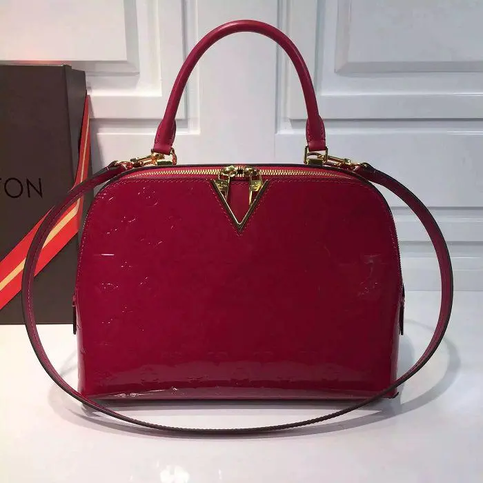 2016 premium monogram vernis melrose bag 2 colors m42693 3 2016 premium monogram vernis melrose bag 2 colors m42693 3