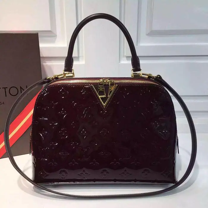 2016 premium monogram vernis melrose bag 2 colors m42693 6 2016 premium monogram vernis melrose bag 2 colors m42693 6