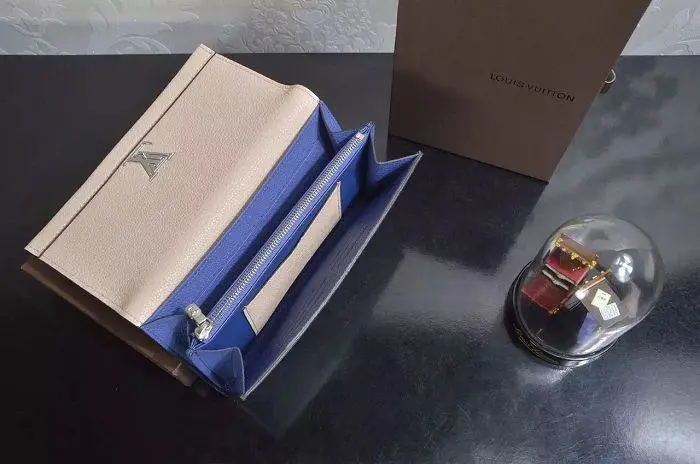 2016 premium soft leather lockme ii wallet 2 colors m62328 7