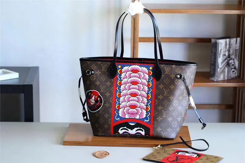 2017 fall premium monogram canvas neverfull mm m43499 7 2017 fall premium monogram canvas neverfull mm m43499 7