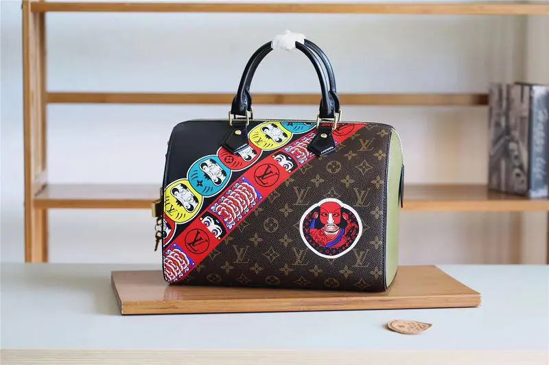 2017 fall premium monogram canvas speedy 30 m43505 4 2017 fall premium monogram canvas speedy 30 m43505 4
